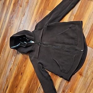 Ivivva hooded sweatshirt jacket